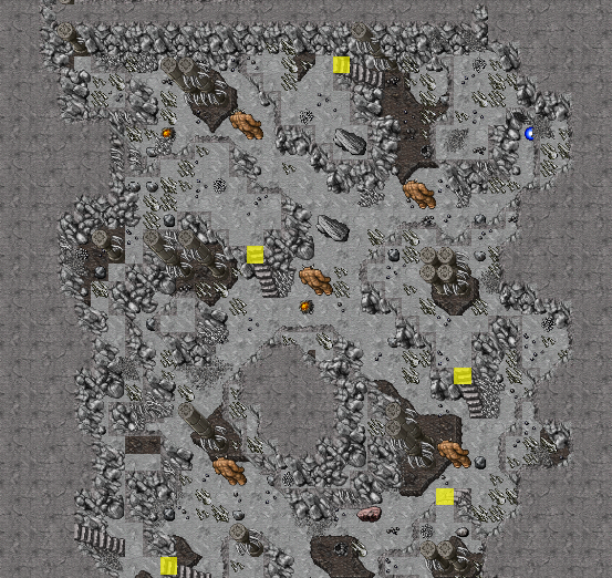 Boss of farmine Resp – lokalizacja